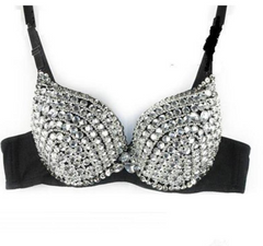 Belly Dance Bras and Performance Costumes Collection
