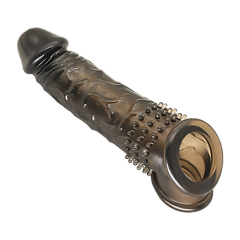 Triple Restraint Thickened Male Penis Locking Device