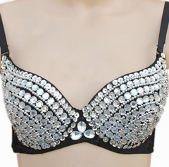 Belly Dance Bras and Performance Costumes Collection